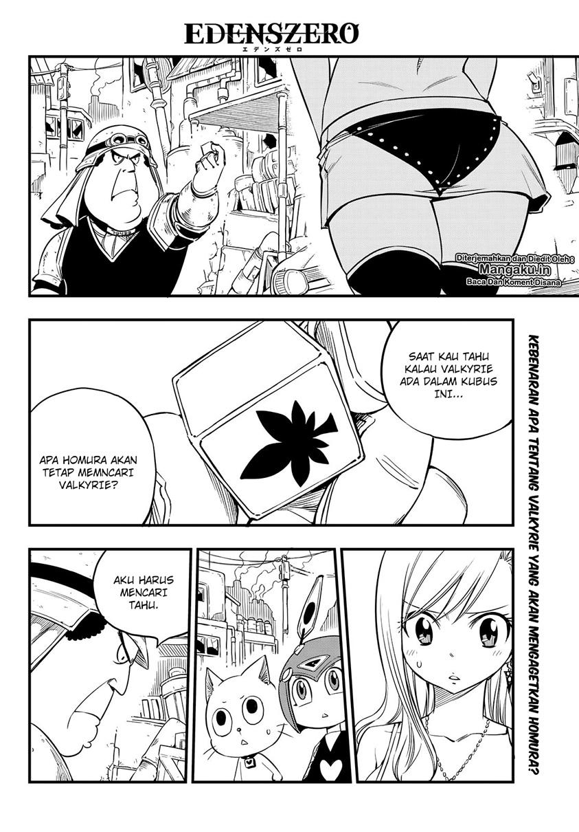 Eden’s Zero Chapter 55